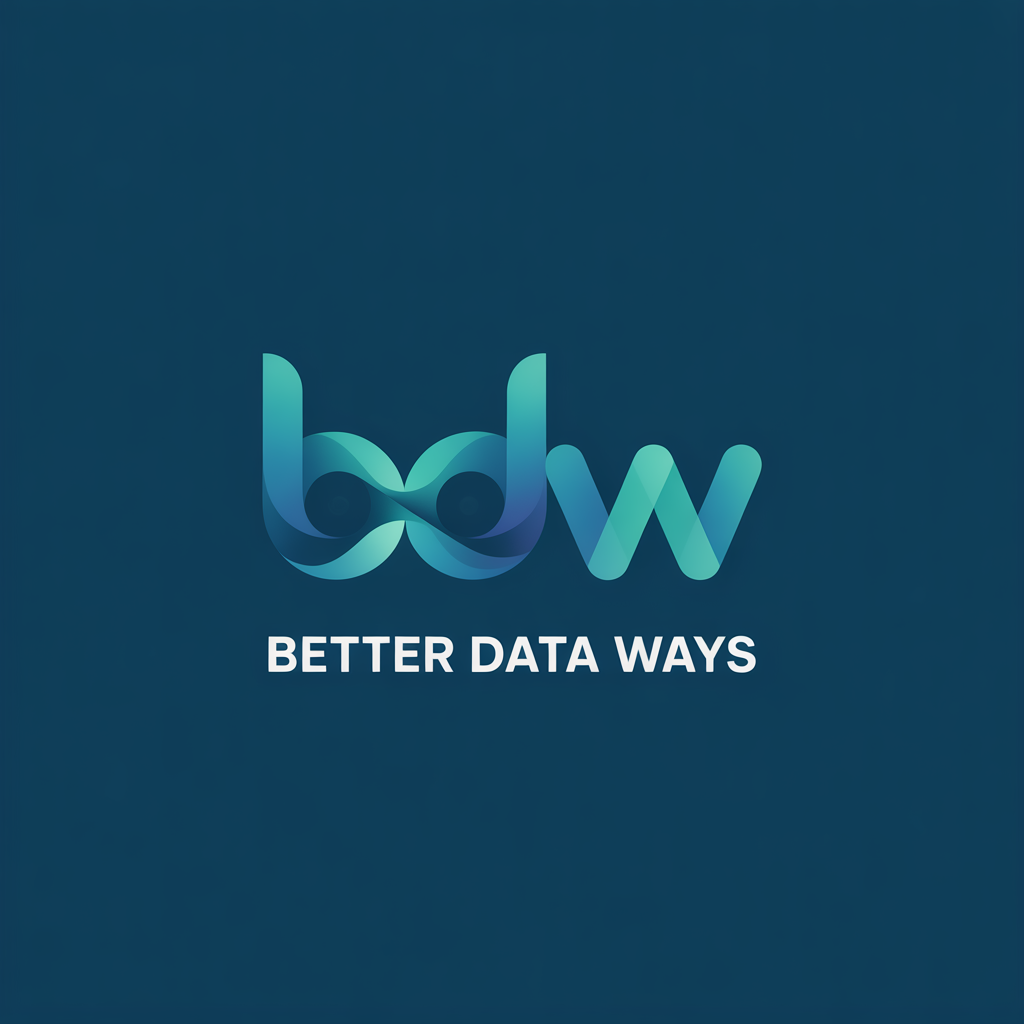 Better Data Ways logo